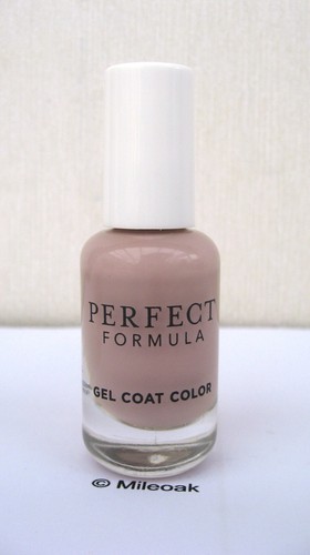 Perfect formula gel - perfect, coat