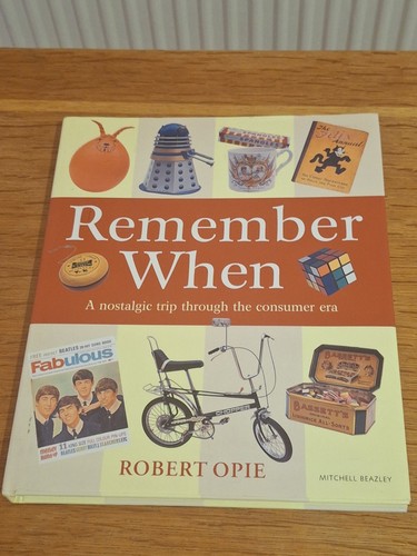 Remember when robert - robert, opie