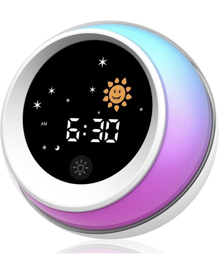 Kids alarm clock children - alarm,
