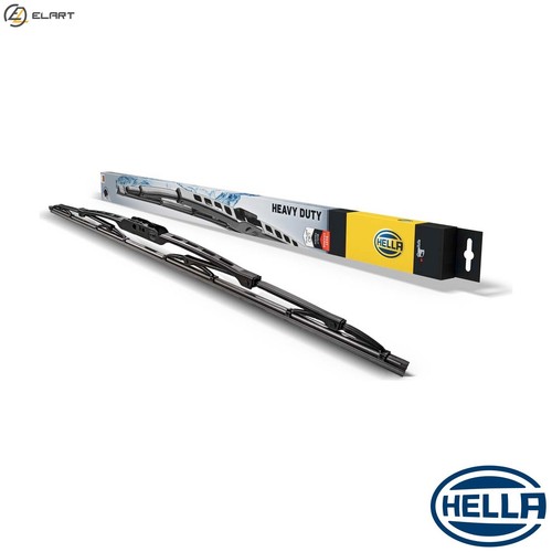 Wiper blade 9xw 184 107 - wiper,