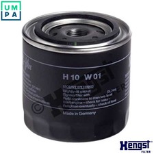 OIL FILTER H10W01 FOR MORGAN