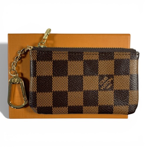 Louis vuitton damier ebene key - vuitton,