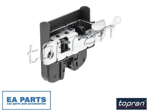 Tailgate lock for caddy - lock,
