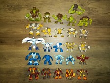 Gormiti Series 2 Figures X26