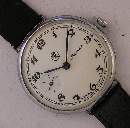 Jewels chronometer molnia - 18,
