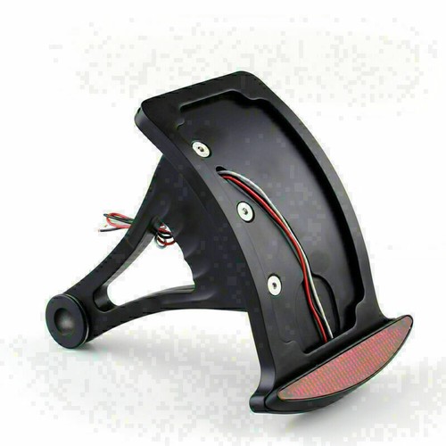 Side axle mount - side, black