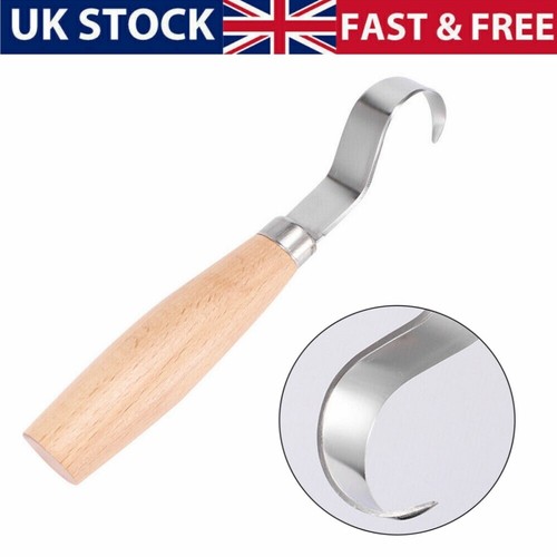 Spoon hook carving - tool, diy