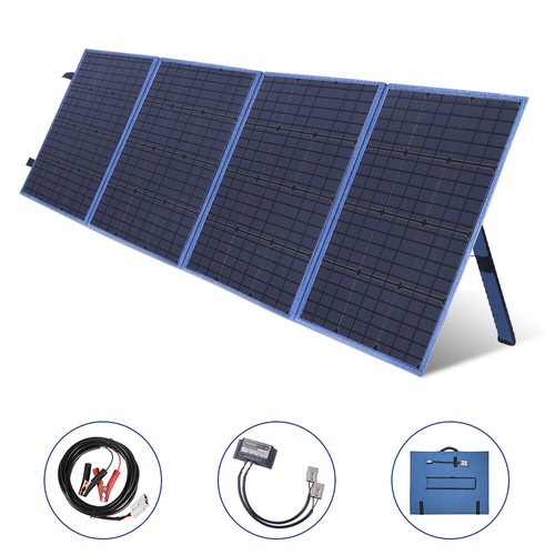 200w 12v portable foldable - 12v,