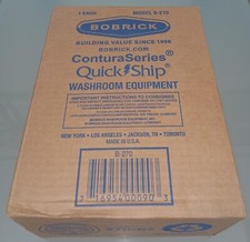 Bobrick B-270 Surface-Mounted