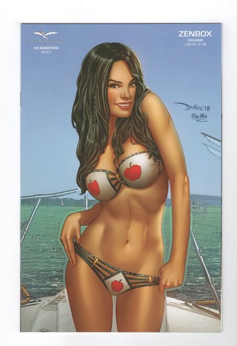 Grimm fairy tales musketeers - tales,