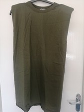 Asos Design Padded Shoulder