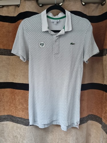 Lacoste roland garros polo - roland,
