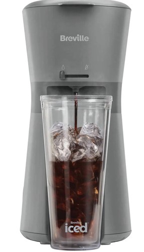Breville vcf155 iced coffee - iced,