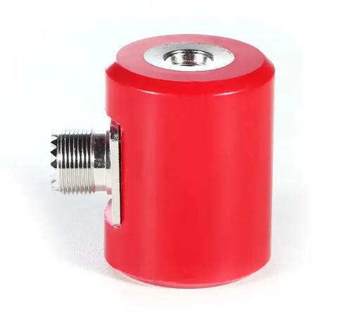 M10 thread with so239 - with, base