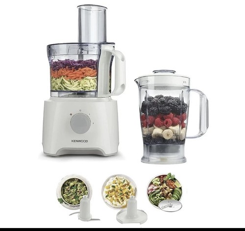 Kenwood food processor 1l - food,