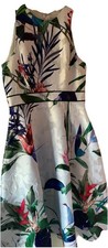 Coast Floral Dress 12 Races