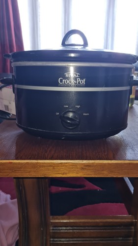 Crock pot l electric - crock-pot, 2.4