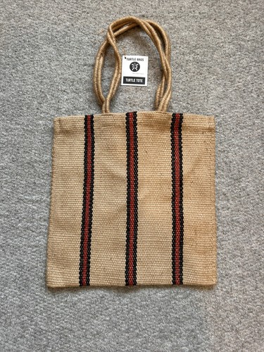 Jute tote bag 100 - %, natural