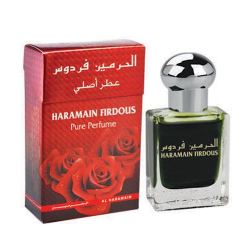 Ltc haramain firdous 15ml - haramain,
