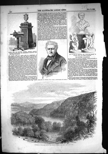 Old 1856 sharpham - sharpham, devon