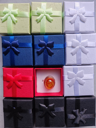 Ring boxes jewellery - 1-24,