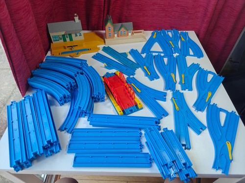 Tomy trackmaster thomas - tomy,
