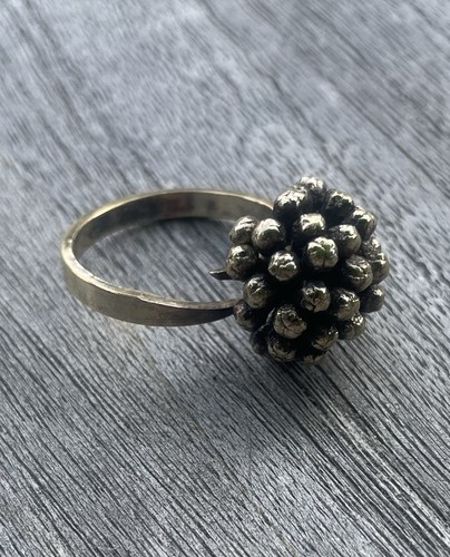 Vintage flora danica - vintage, gold