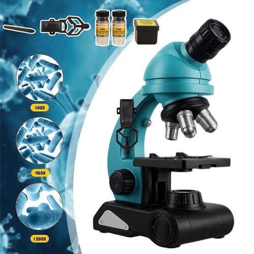 Microscope for kids - microscope,