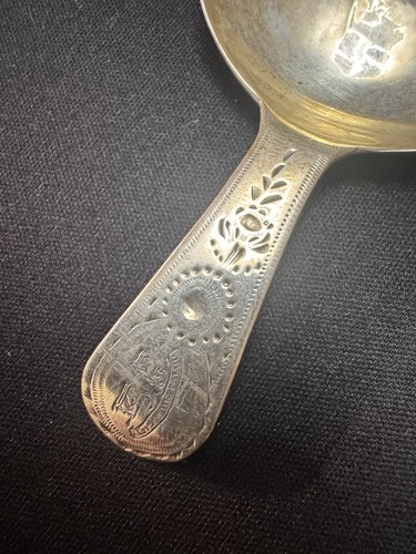 Antique george iii - george, sterling