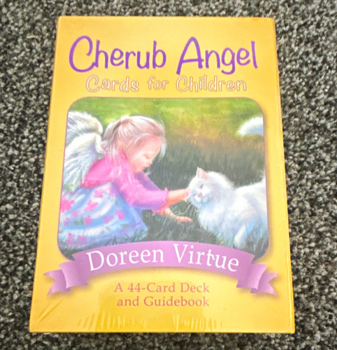 Doreen virtue cherub angel - doreen,