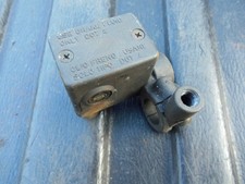 MZ ETZ250 251 Grimeca Front