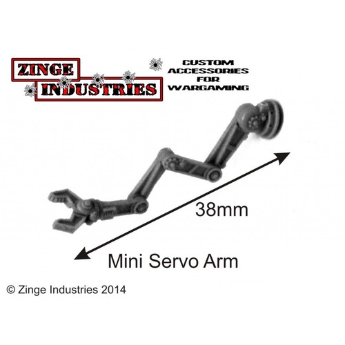 Zinge industries 28mm human - zinge,