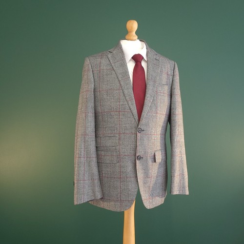 Moss piece suit - suit, 38r