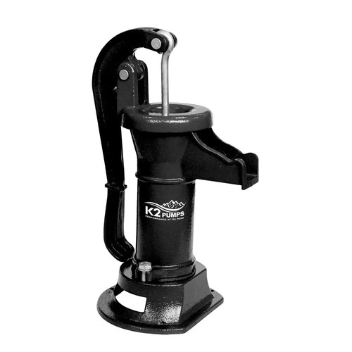 Cast iron pitcher pump - cast,