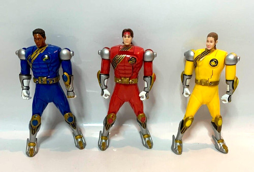 Power rangers wild - power,