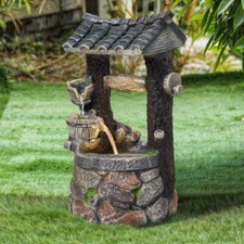  Rockery Water Feature