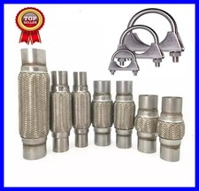 EXHAUST FLEXI PIPE JOINT KIT