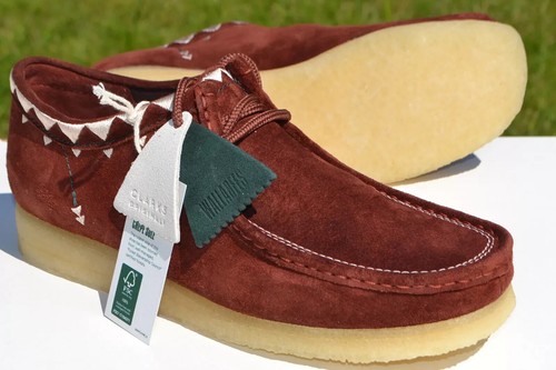 New mens clarks - new, originals