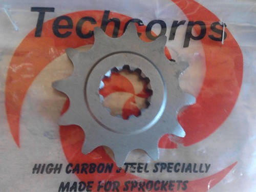 Front sprocket 12t fits - front,