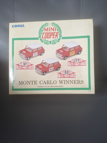 Corgi 97712 monte carlo - 97712,