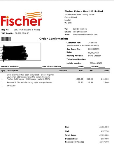 Fisher thermistore hhr - thermistore,
