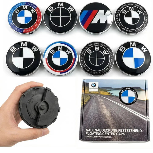 Bmw genuine floating alloy - bmw,