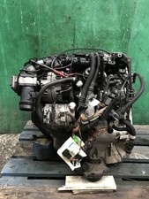 BMW 1 SERIES F20 ENGINE 116d