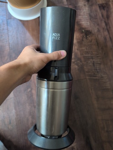 Sodastream aqua fizz sparkling - sodastream,