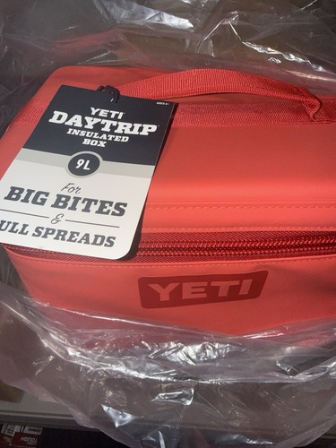 Yeti daytrip insulated - 9l,