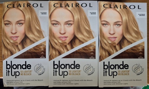 Clairol blonde it up - clairol,