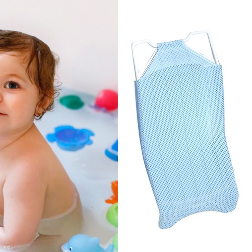 Sky blue baby bath - blue,