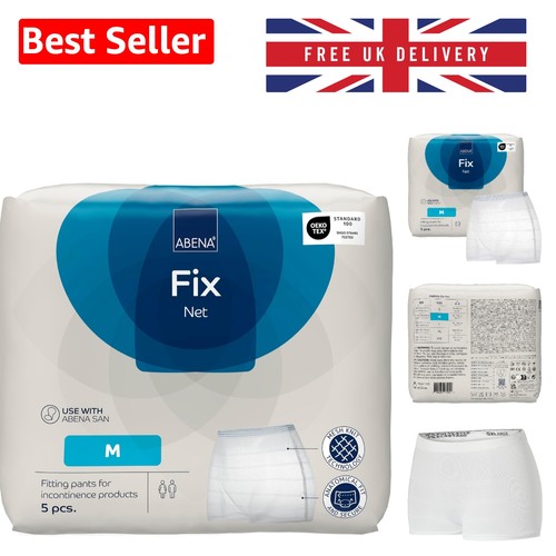 Luxury net medium disposable - medium,