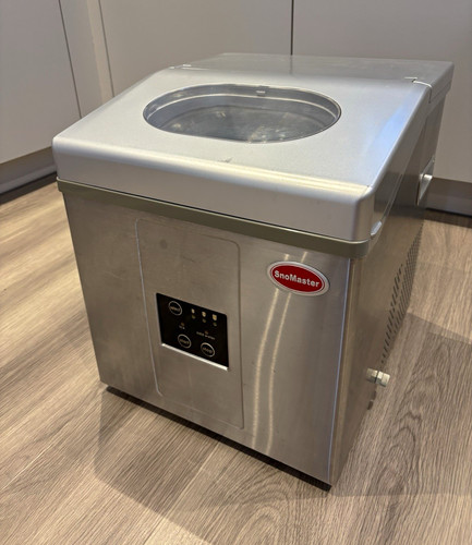 Snomaster zbc ice maker - snomaster, zbc-15