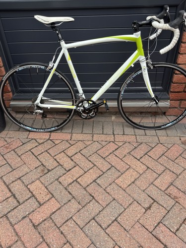 Raleigh airlite 400 - raleigh, road